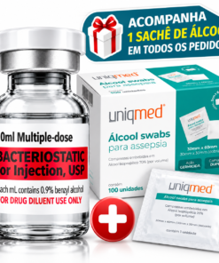 agua 10ml + sache