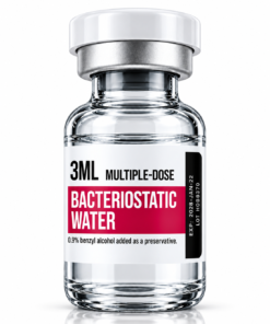 agua bacteriostatica 3ml bacteriostatica water
