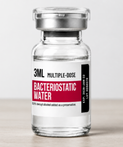 agua bacteriostatica 3ml loja online