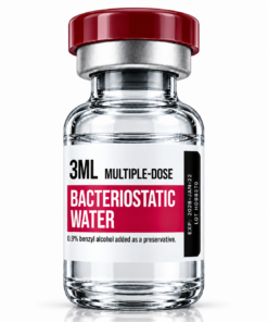 agua bacteriostática 3ml tampa vermelha loja comprar