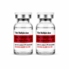 2 unidades de agua bacteriosttica 10ml