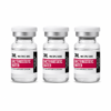 3 x agua bacteriostatica 3ml total 9ml
