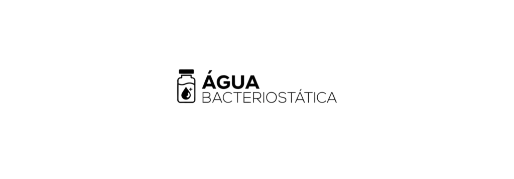 Água Bacteriostática