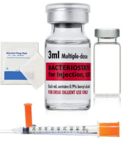 kit agua bac 3ml
