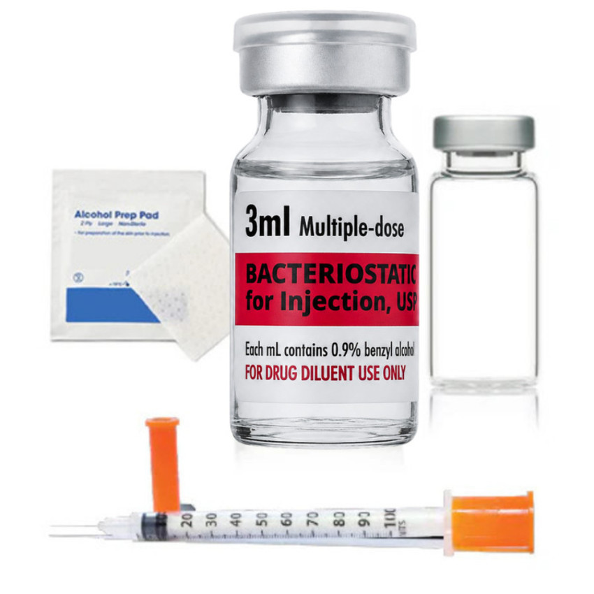 kit agua bac 3ml kit agua bac 3ml