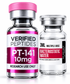 pt141 verified peptides