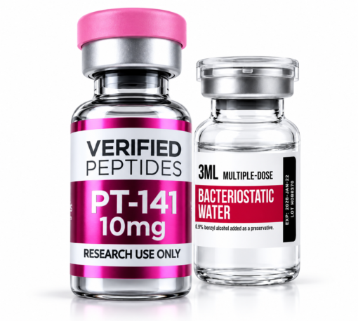 pt141 verified peptides