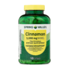 Spring Valley Canela Plus Cromo 1000mg 1800 Capsulas yke16dqd